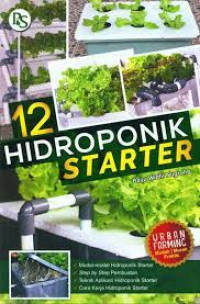 Image of 12 Hidroponik Starter