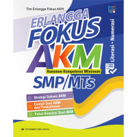 Image of AKM (Asesmen Kompetensi Minimum) SMA/MA