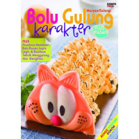 Image of Bolu Gulung Karakter