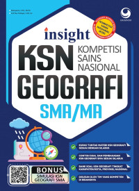 Image of Insight KSN Geografi SMA