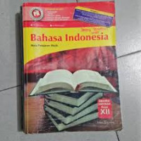 Image of PR Bahasa Indonesia : Mata Pelajaran Wajib SMA/MA/SMK/MAK Kelas XII