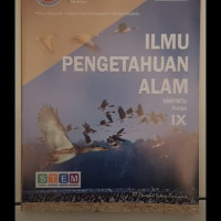 Image of ILMU PENGETAHUAN ALAM SMP/Mts Kelas IX
