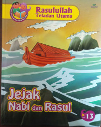 Image of Jejak Nabi dan Rasul