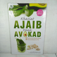 Image of Khasiat Ajaib Daun Avocad
