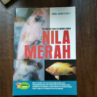 Image of Petunjuk Praktis Memelihara Nila Merah