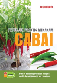 Image of Petunjuk Praktis Menanam Cabai