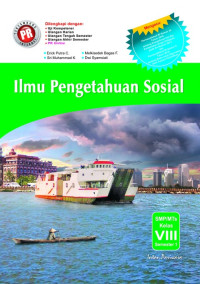Image of Pegangan Guru Ilmu Pengetahuan Sosial SMP/MTs Kelas VIII Semester 1