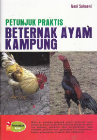 Image of Petunjuk Praktis Beternak Ayam Kampung