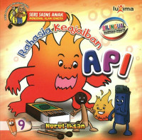 Image of Rahasia Keajaiban Api