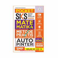 Image of Pocket SKS Matematika SMP