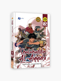 Image of Komik Shalahuddin Al-Ayyubi 2 : Sebuah Langkah