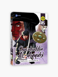Image of Komik Shalahuddin Al-Ayyubi 5 : Pertempuran