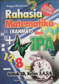 Image of Rahasia Matematika dan IPA