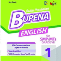 Image of Buku Penilaian BUPENA ENGLISH
