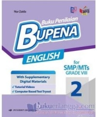 Image of BUPENA ENGLISH