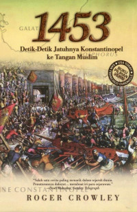 Image of 1453 Detik-detik Jatuhnya Konstatinopel di Tangan Muslim
