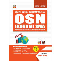 Image of Kumpulan Soal dan Pembahasan OSN Ekonomi SMA