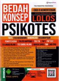 Image of Bedah Konsep Psikotes