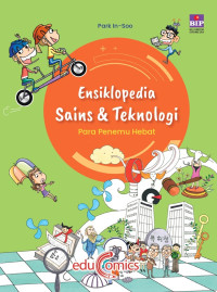 Image of Buku Ensiklopedia Sains & Teknologi: Para Penemu Hebat