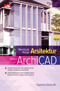 Image of Membuat Karya Arsitektur dengan Archi CAD