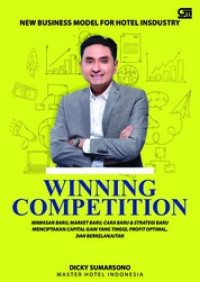 Image of New Business Model for Hotel Industry Winning Competition