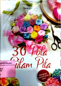 Image of 30 Pola Sulam Pita