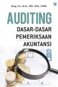 Image of Auditing Dasar-dasar Pemeriksaan Akutansi