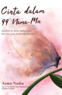 Image of Cinta dalam 99 Nama-Mu