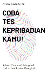 Image of Coba Tes Kepribadian