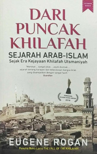 Image of Dari Puncak Khilafah: Sejarah Arab-Islam