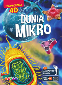 Image of ENSIKLOPEDIA 4D : DUNIA MIKRO
