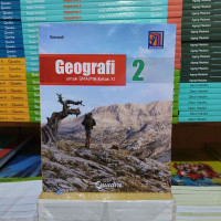 Image of GEOGRAFI untuk SMA/MA Kelas XI