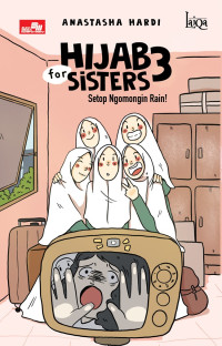 Image of Laiqa: Hijab For Sisters 3: Setop Ngomongin Rain!