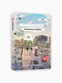 Image of Muhammad (4) : Pembebasan Makkah