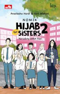 Image of Nomik Hijab For Sister 2 
