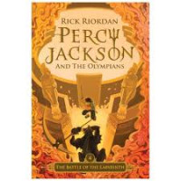 Image of Percy Jackson And The Olympians The Battle Of The Labyrinth