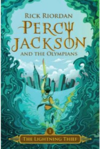 Image of Percy Jackson and The Olympians 
