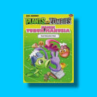 Image of Plants VS Zombies - Tubuh Manusia: Duel Kekuatan Otak