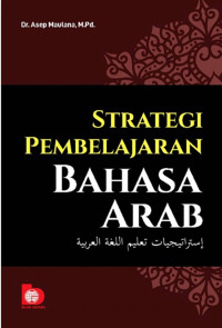 Image of Strategi Pembelajaran Bahasa Arab