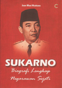 Image of SUKARNO Biografi Lengkap Negarawan Sejati