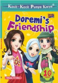 Image of Doremi's Friendship