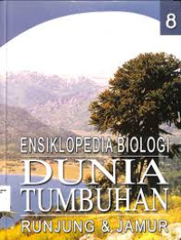 Image of Ensiklopedia Biologi Dunia Tumbuhan Runjung dan Jamur