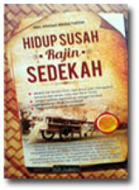 Image of HIDUP SUSAH Rajin SEDEKAH