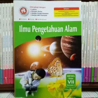 Image of Ilmu Pengetahuan Alam SMP/MTs Kelas VII Semester 2