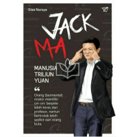 Image of Jack Ma Manusia Triliun Yuan