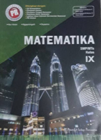 Image of MATEMATIKA SMP/Mts Kelas IX