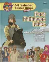 Image of Para Pahlawan Islam
