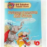 Image of Pedagang Dermawan Ahli Surga