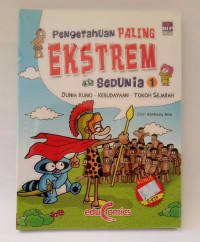 Image of Pengetahuan Paling Ekstrem Sedunia 1