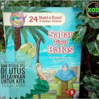 Image of Sabar Tiada Batas